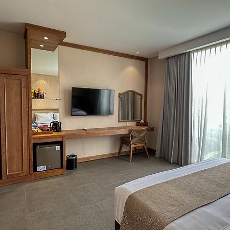 Tabebuya Resto & Resort Kesembu Zewnętrze zdjęcie