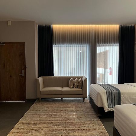 Tabebuya Resto & Resort Kesembu Zewnętrze zdjęcie