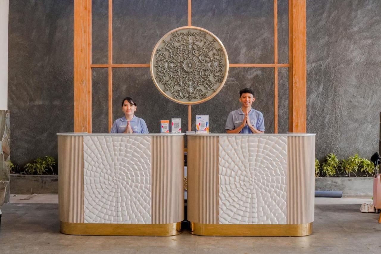 Tabebuya Resto & Resort Kesembu Zewnętrze zdjęcie