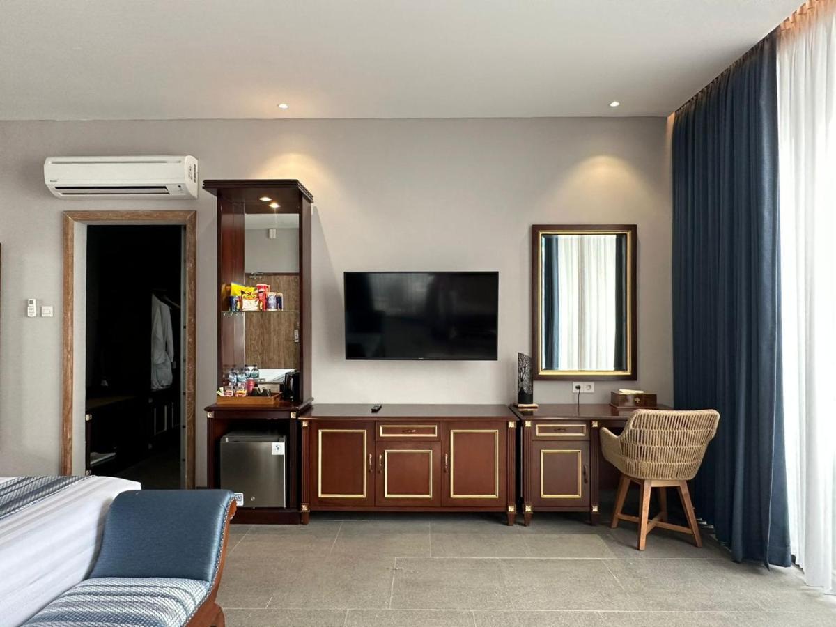 Tabebuya Resto & Resort Kesembu Zewnętrze zdjęcie