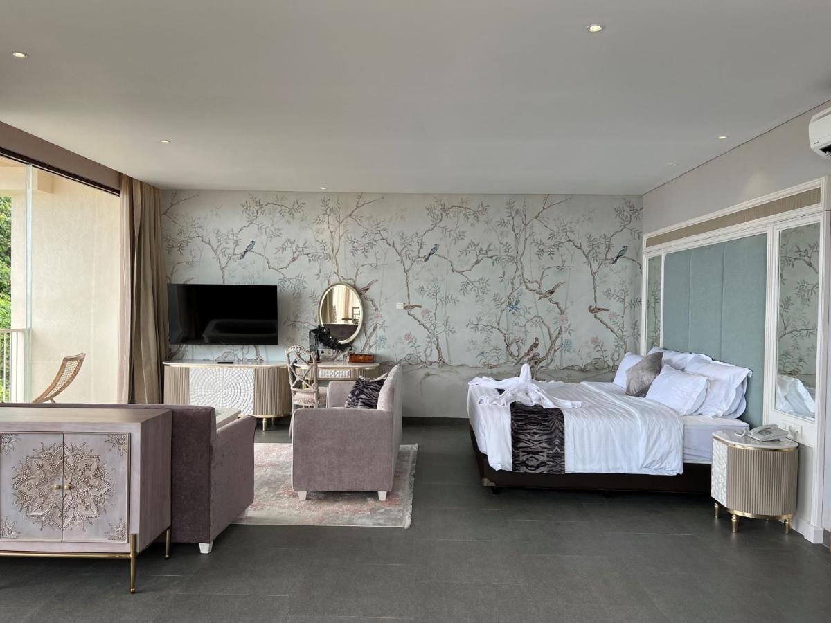 Tabebuya Resto & Resort Kesembu Zewnętrze zdjęcie