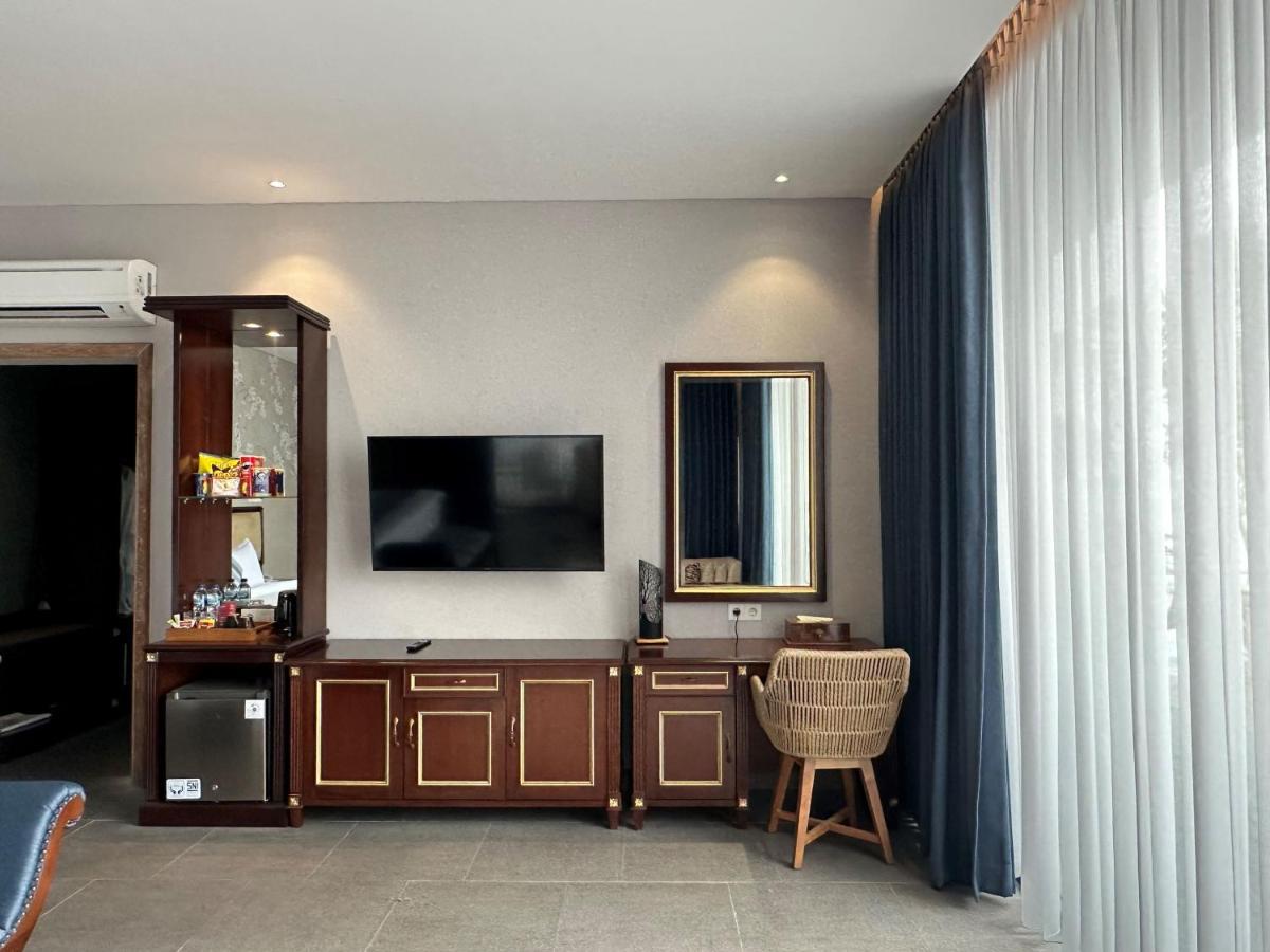 Tabebuya Resto & Resort Kesembu Zewnętrze zdjęcie