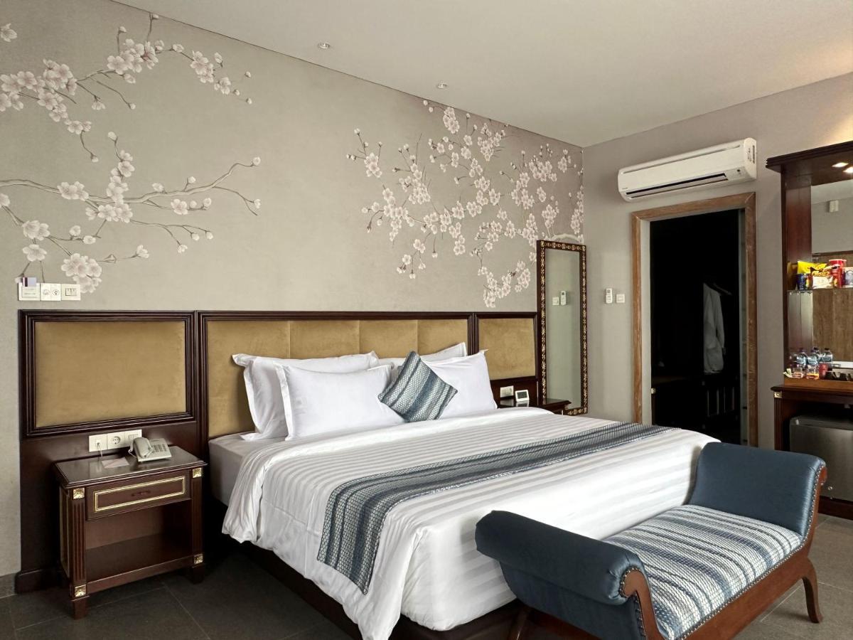 Tabebuya Resto & Resort Kesembu Zewnętrze zdjęcie