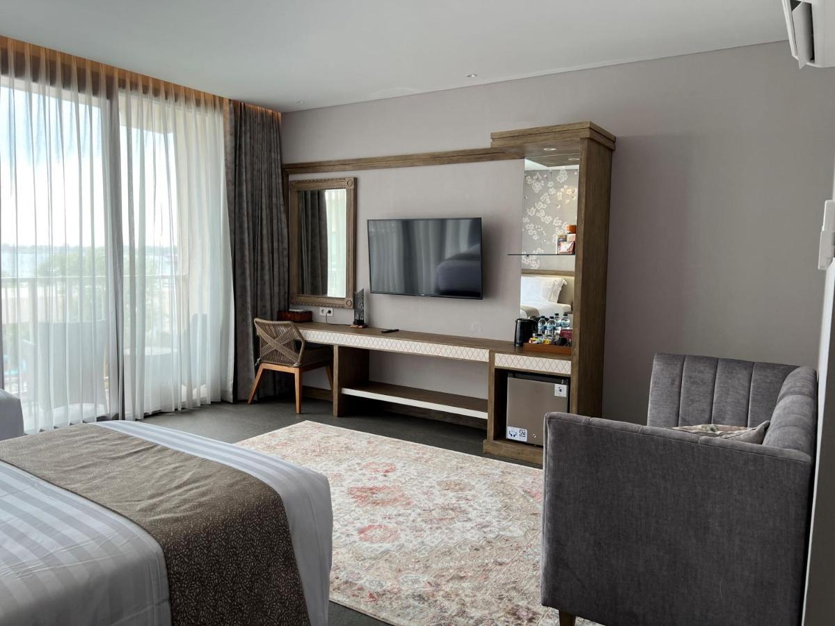 Tabebuya Resto & Resort Kesembu Zewnętrze zdjęcie