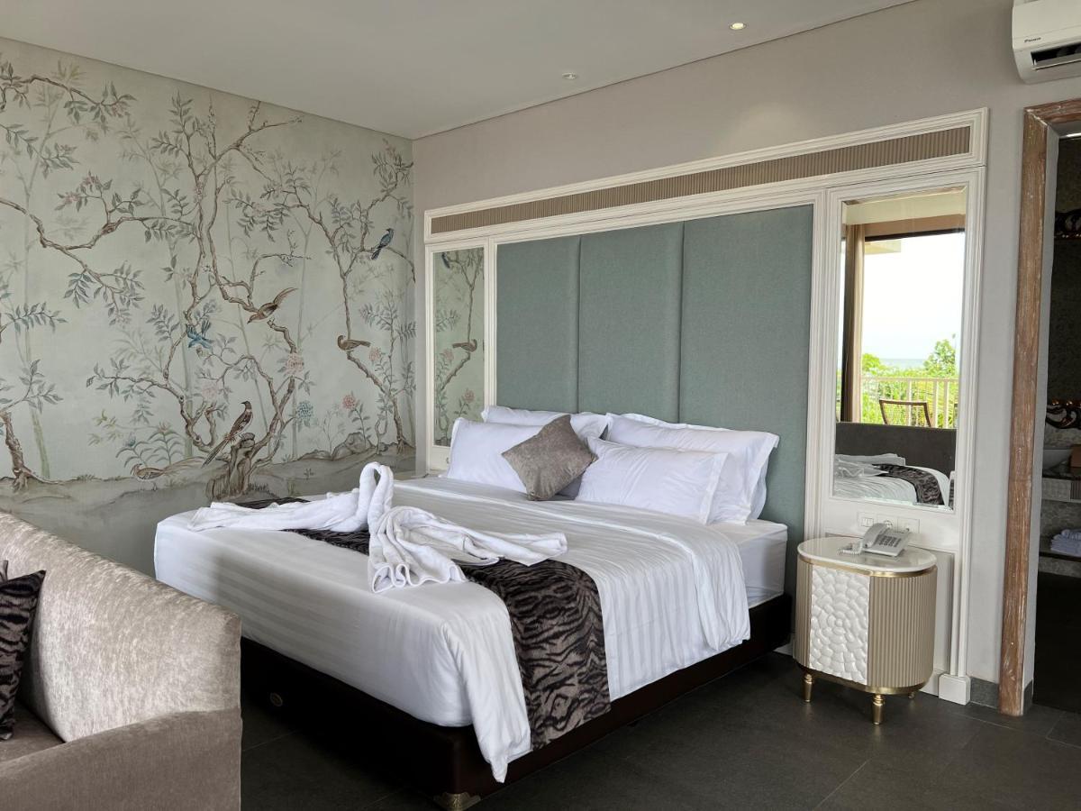 Tabebuya Resto & Resort Kesembu Zewnętrze zdjęcie