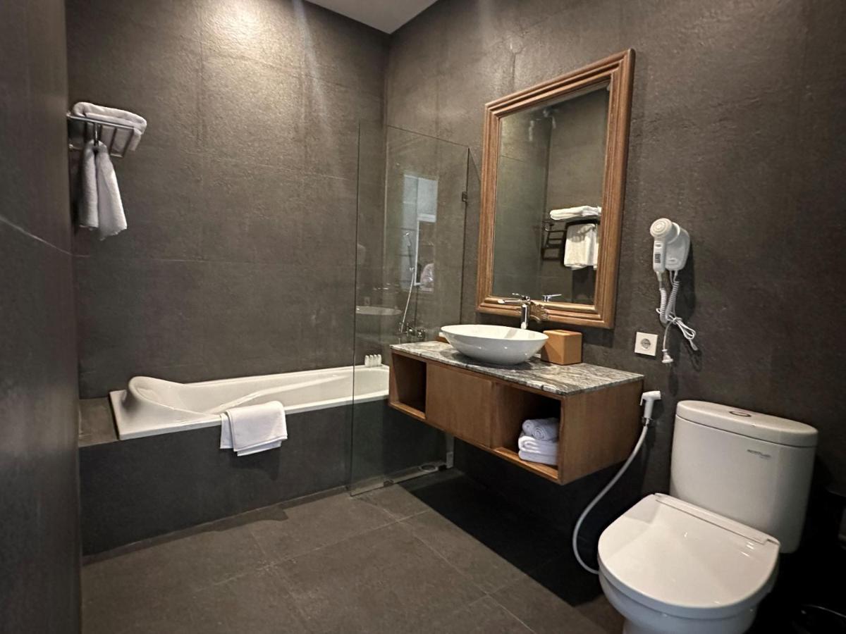 Tabebuya Resto & Resort Kesembu Zewnętrze zdjęcie
