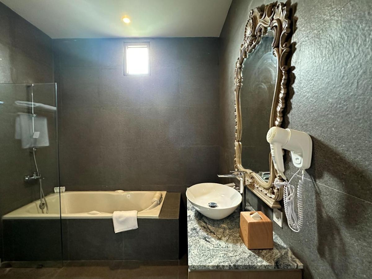 Tabebuya Resto & Resort Kesembu Zewnętrze zdjęcie