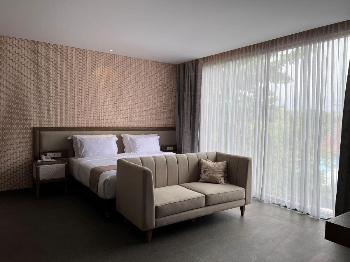 Tabebuya Resto & Resort Kesembu Zewnętrze zdjęcie