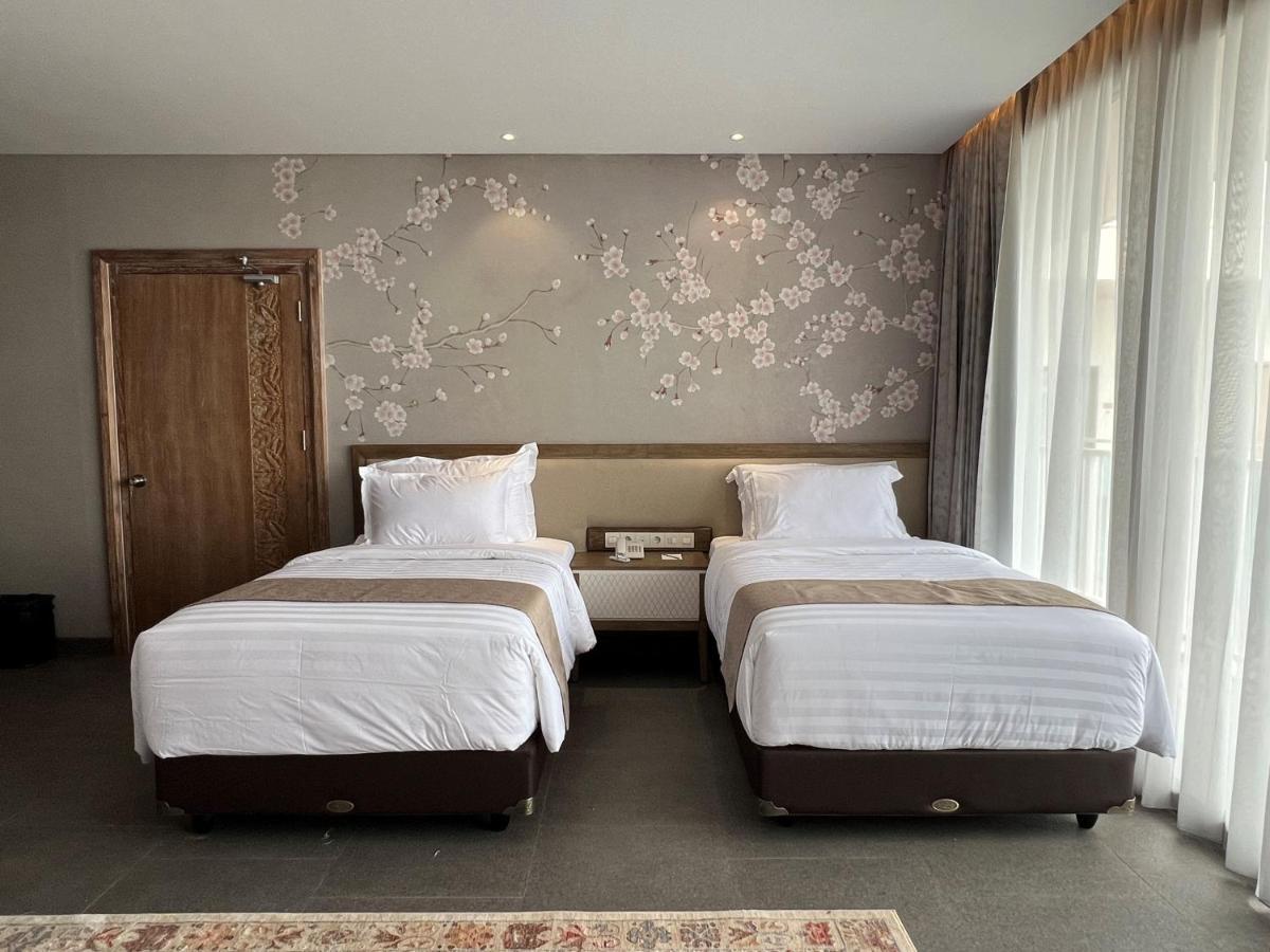 Tabebuya Resto & Resort Kesembu Zewnętrze zdjęcie
