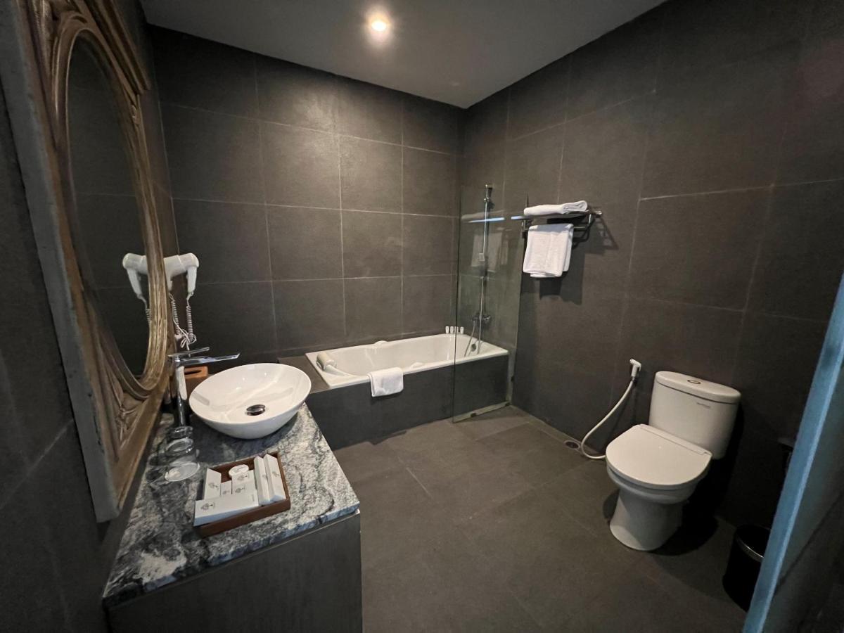 Tabebuya Resto & Resort Kesembu Zewnętrze zdjęcie