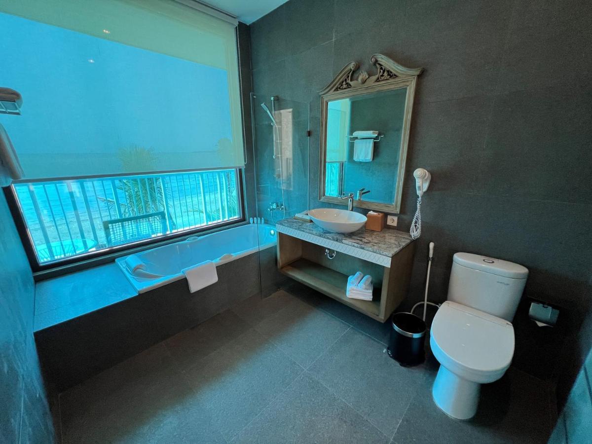 Tabebuya Resto & Resort Kesembu Zewnętrze zdjęcie