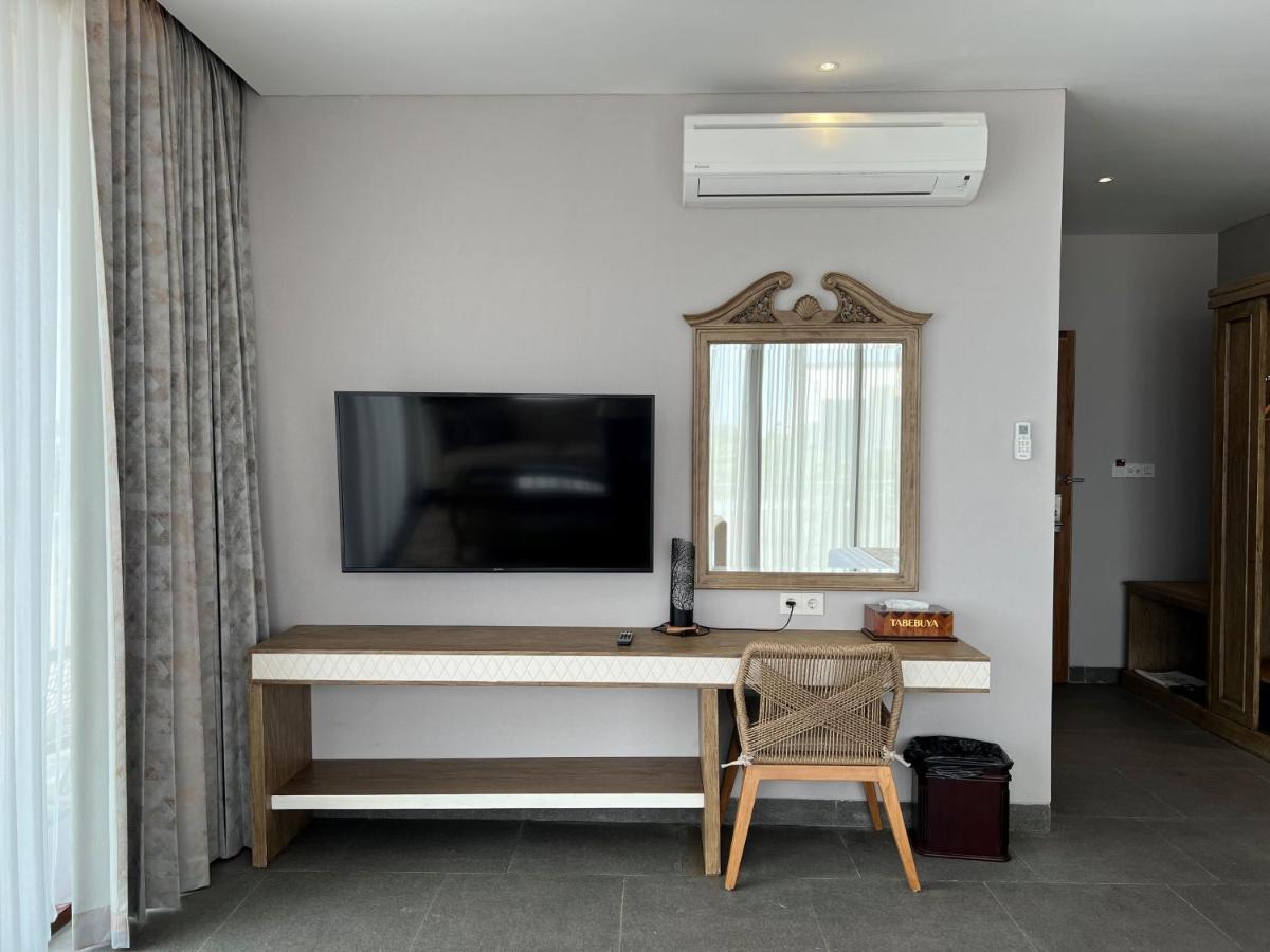 Tabebuya Resto & Resort Kesembu Zewnętrze zdjęcie