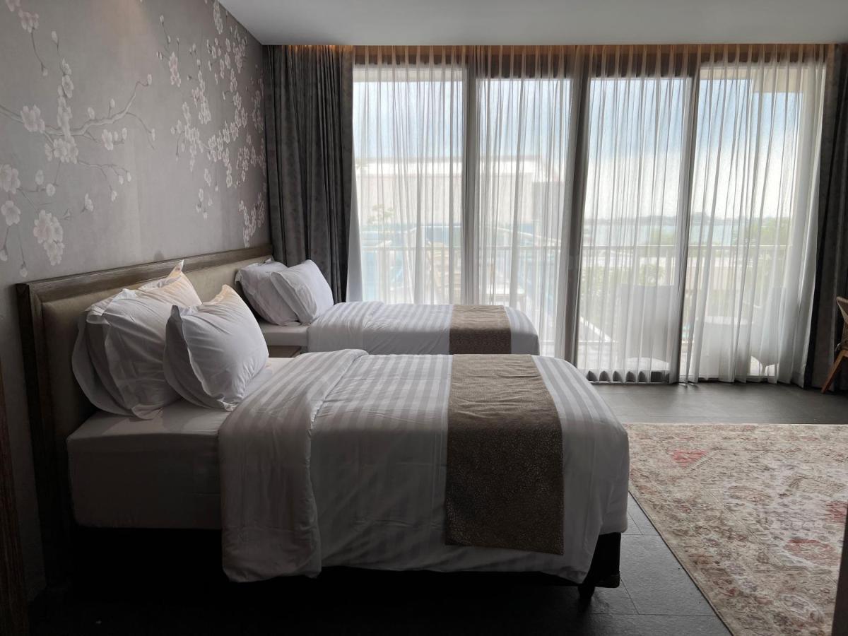 Tabebuya Resto & Resort Kesembu Zewnętrze zdjęcie
