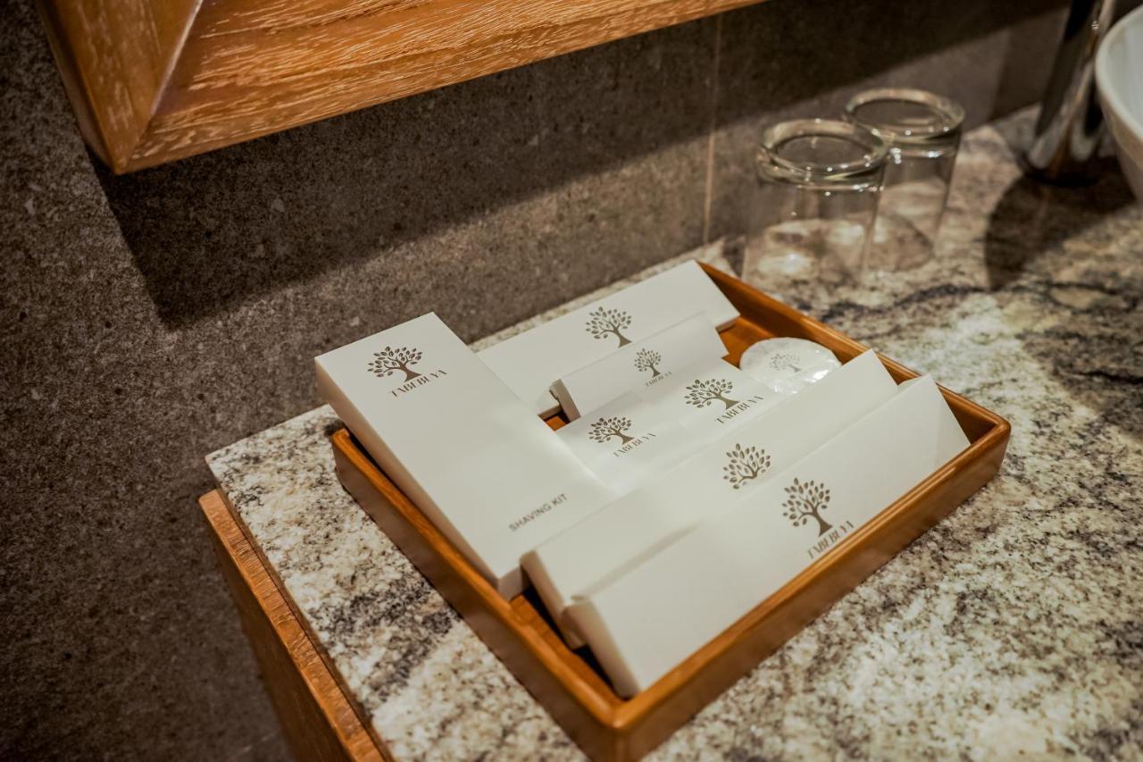Tabebuya Resto & Resort Kesembu Zewnętrze zdjęcie