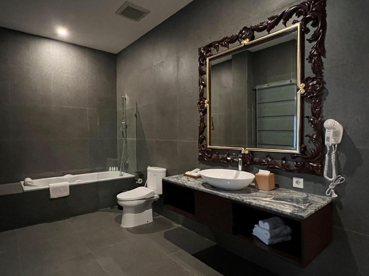 Tabebuya Resto & Resort Kesembu Zewnętrze zdjęcie