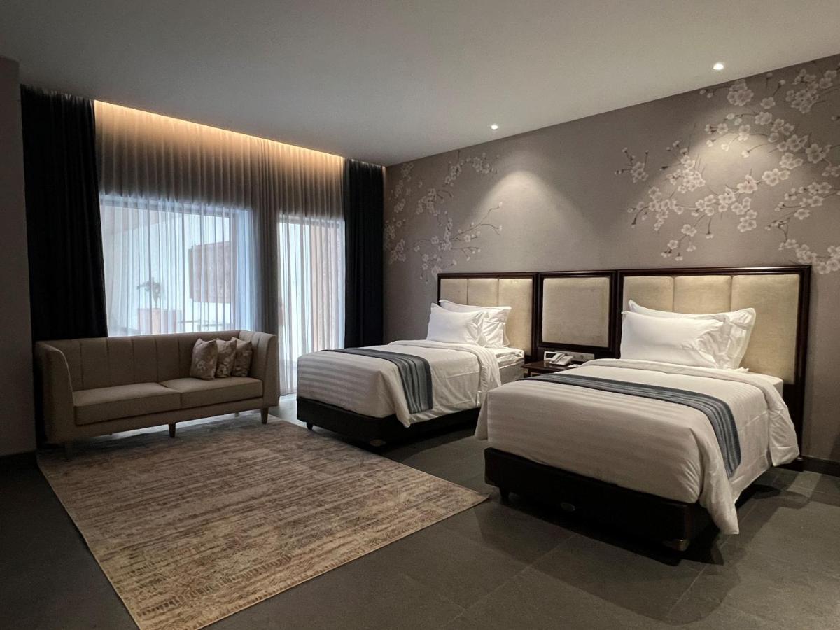 Tabebuya Resto & Resort Kesembu Zewnętrze zdjęcie