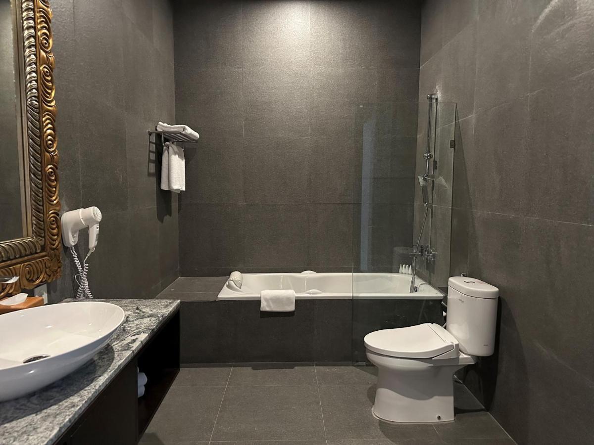 Tabebuya Resto & Resort Kesembu Zewnętrze zdjęcie
