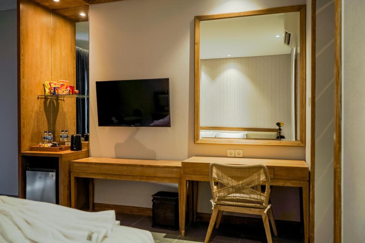 Tabebuya Resto & Resort Kesembu Zewnętrze zdjęcie
