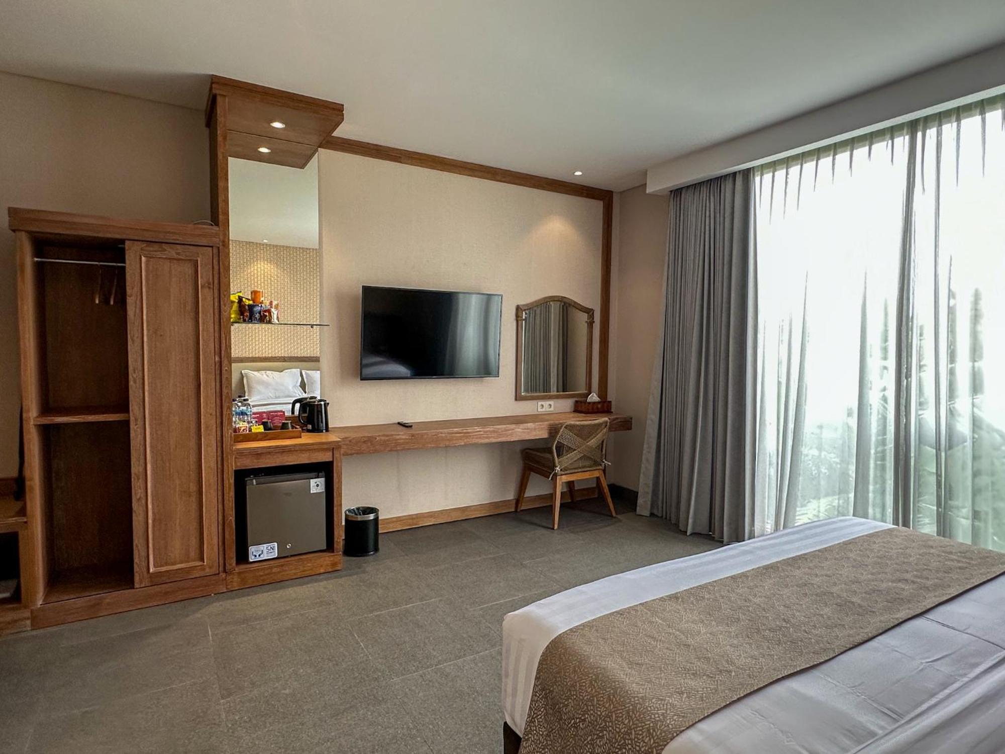 Tabebuya Resto & Resort Kesembu Zewnętrze zdjęcie
