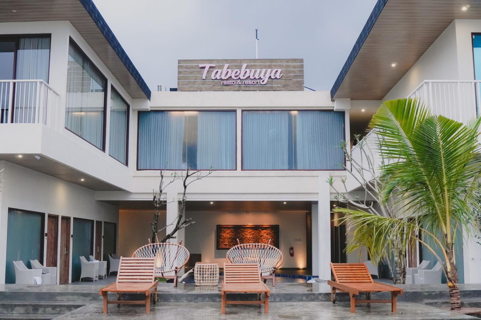 Tabebuya Resto & Resort Kesembu Zewnętrze zdjęcie