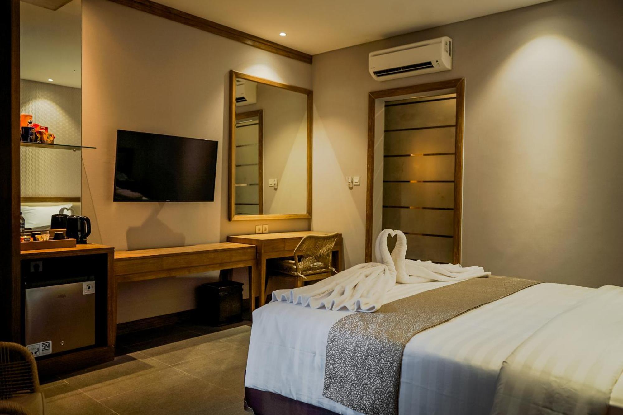 Tabebuya Resto & Resort Kesembu Zewnętrze zdjęcie