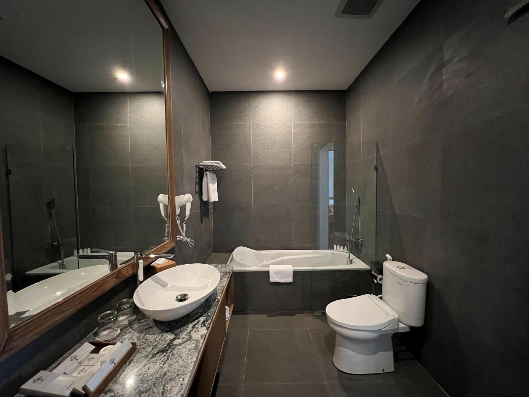 Tabebuya Resto & Resort Kesembu Zewnętrze zdjęcie